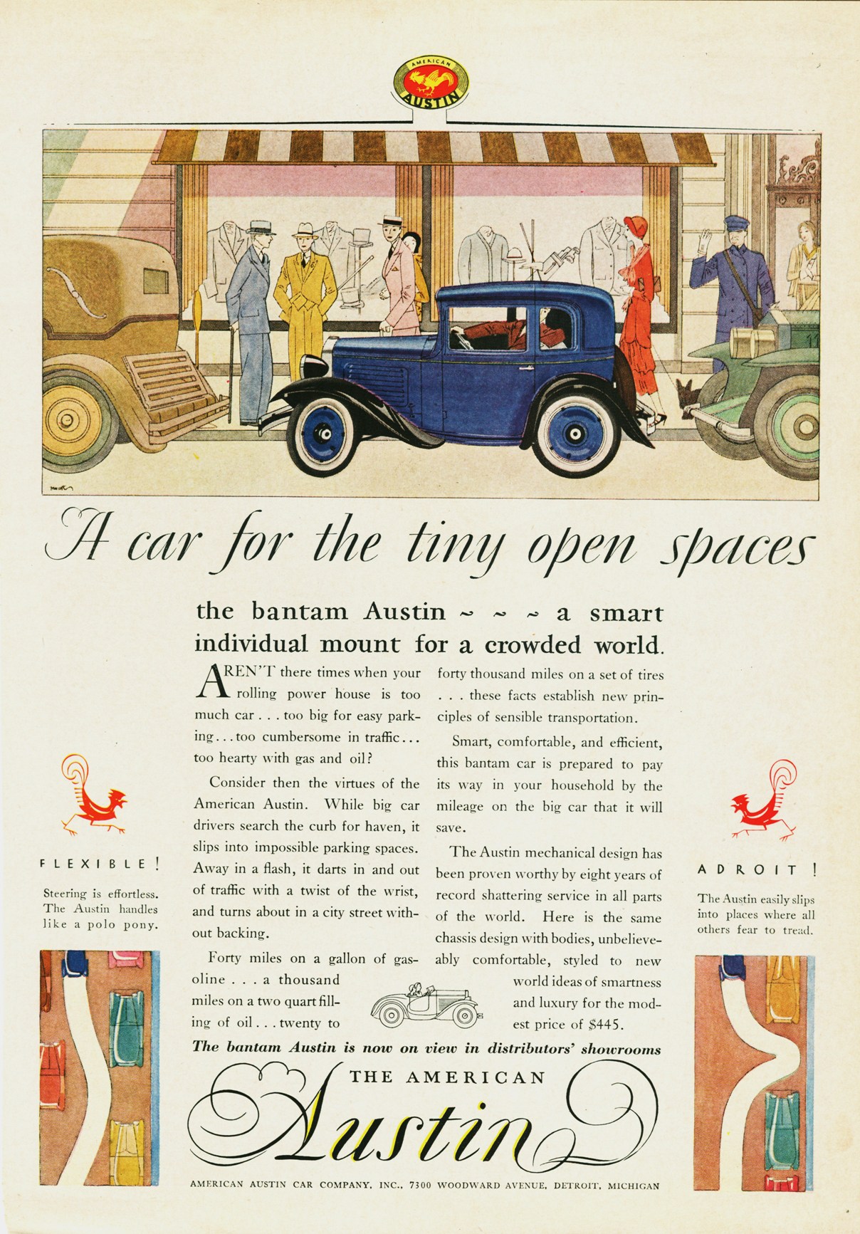 American Austin Car Company — Wikipédia